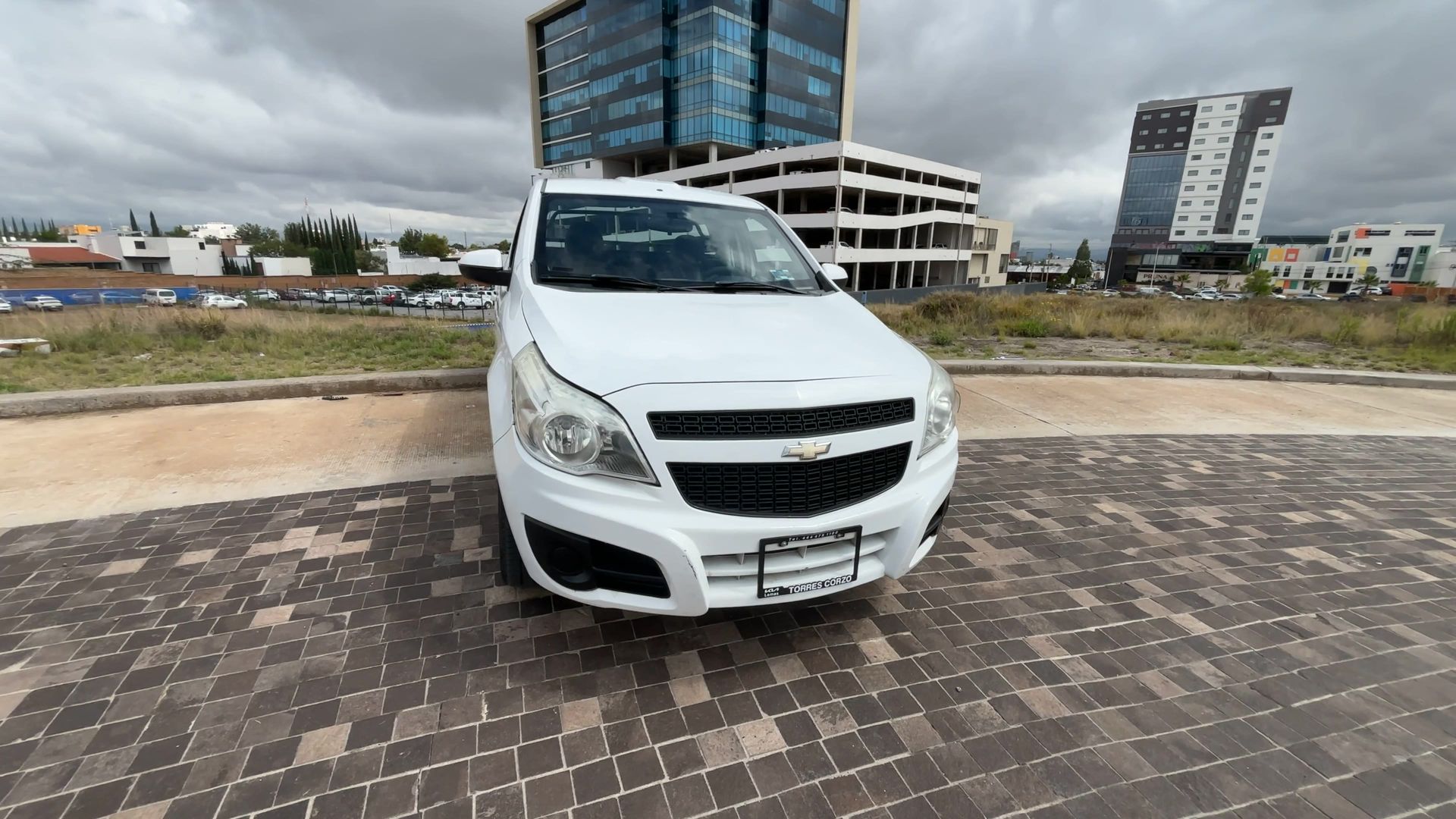 2018 Chevrolet USADOS TORNADO LS STD