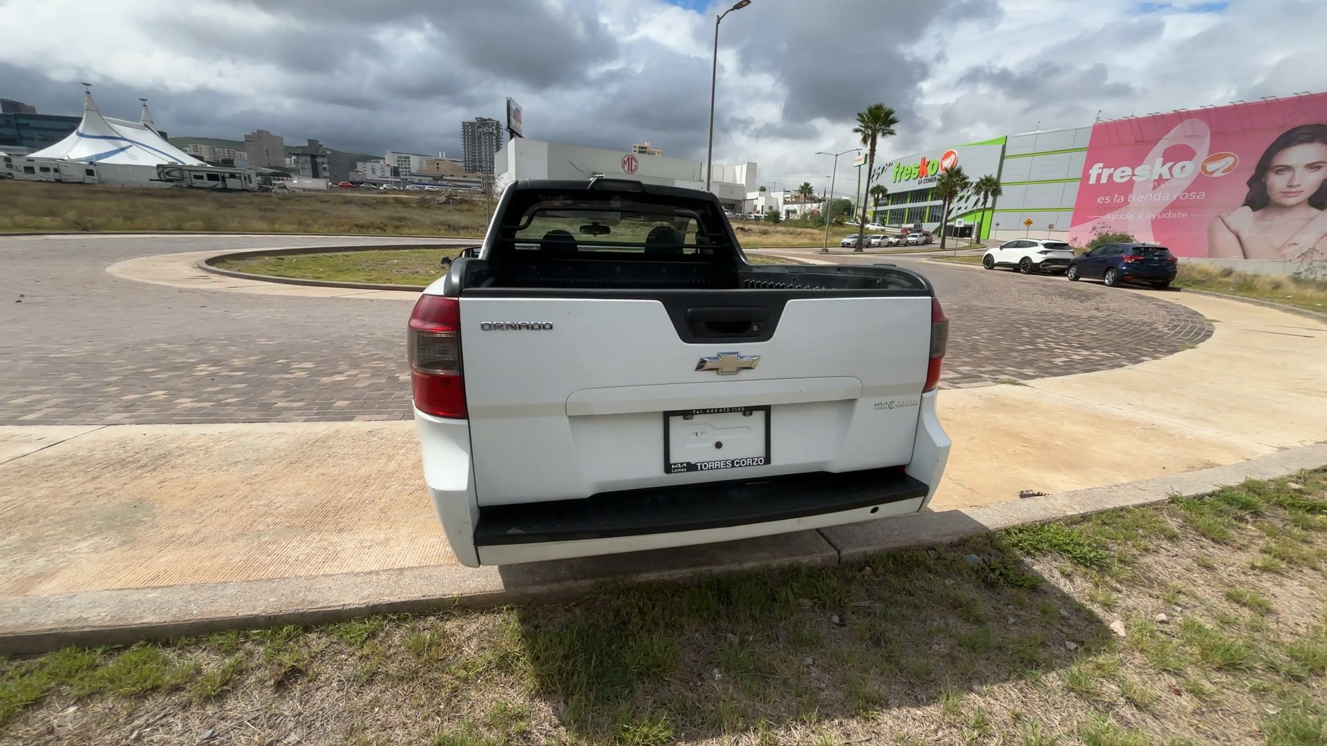 2018 Chevrolet USADOS TORNADO LS STD