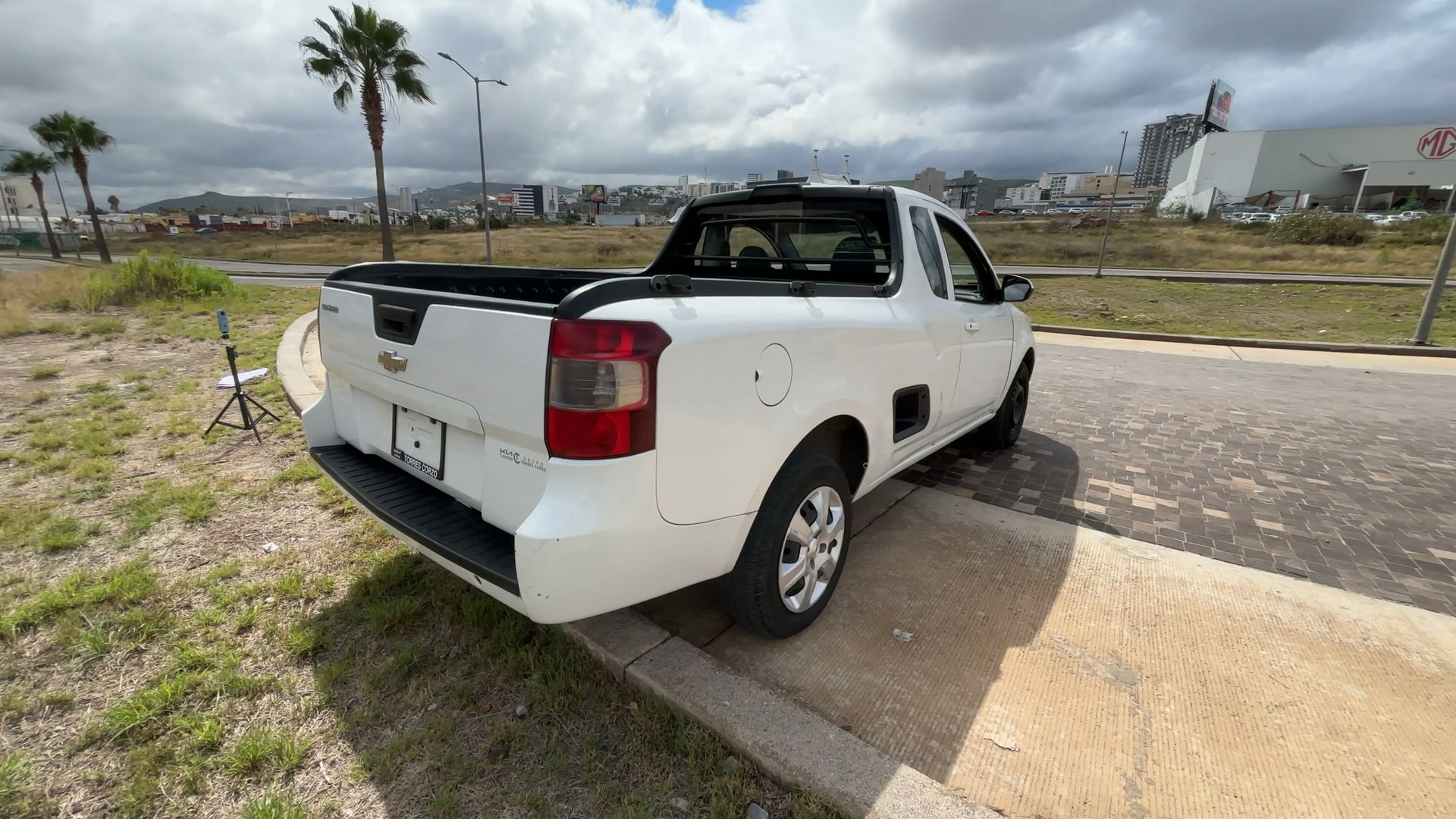2018 Chevrolet USADOS TORNADO LS STD