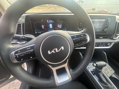 2024 Kia USADOS SPORTAGE 2.0L LX TA