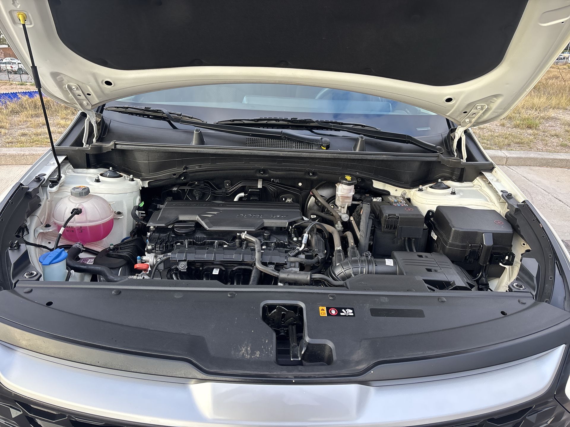 2024 Kia USADOS SPORTAGE 2.0L LX TA
