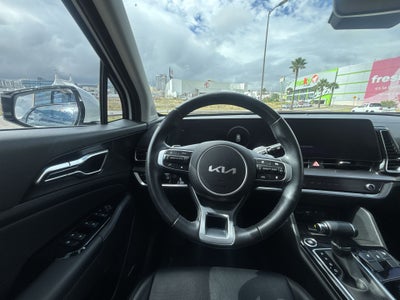 2024 Kia USADOS SPORTAGE 2.5L SXL AT
