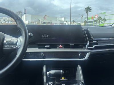 2024 Kia USADOS SPORTAGE 2.5L SXL AT