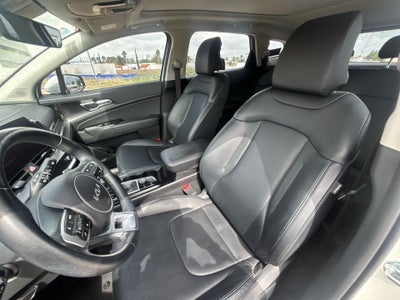 2024 Kia USADOS SPORTAGE 2.5L SXL AT