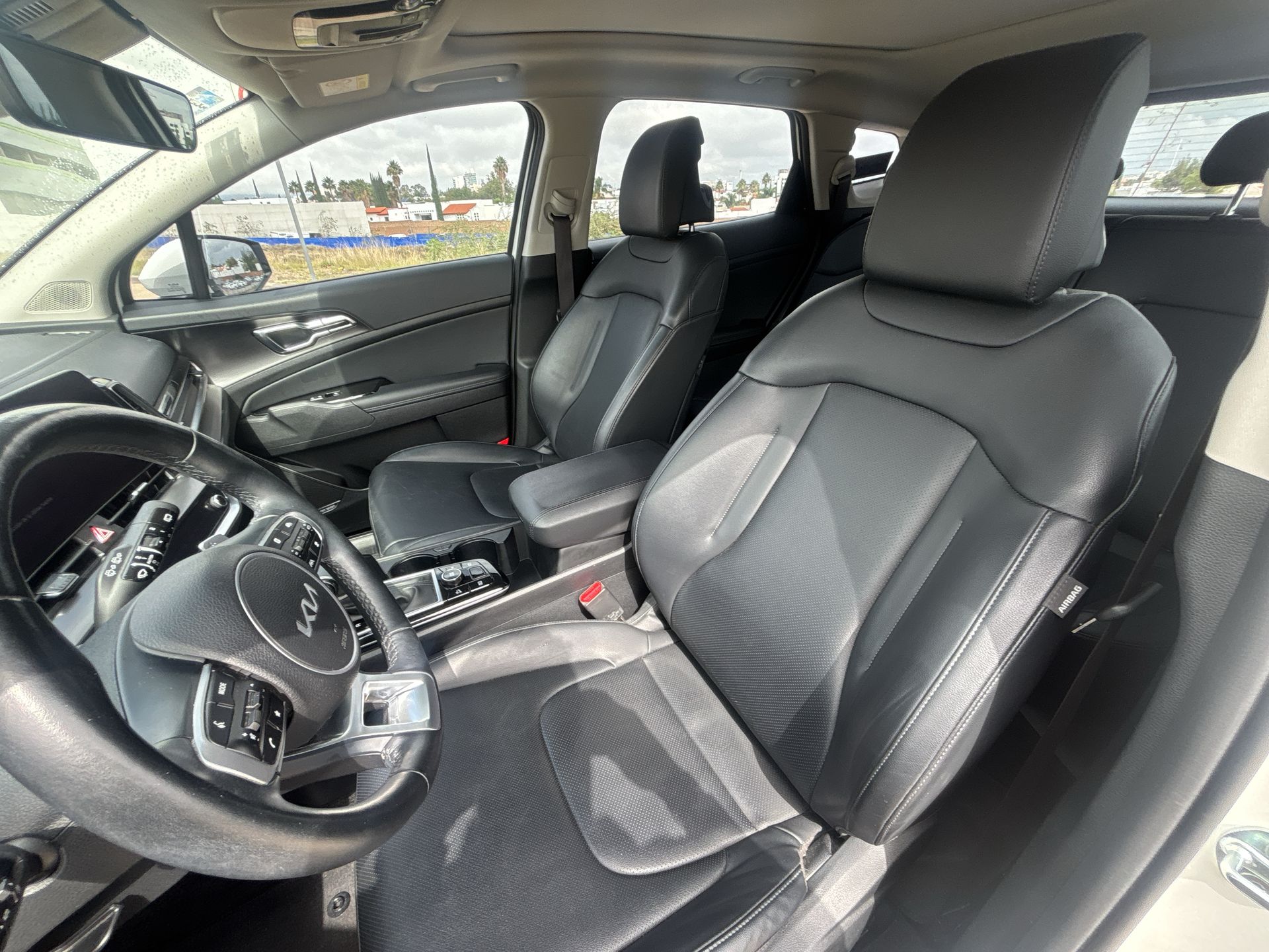 2024 Kia USADOS SPORTAGE 2.5L SXL AT