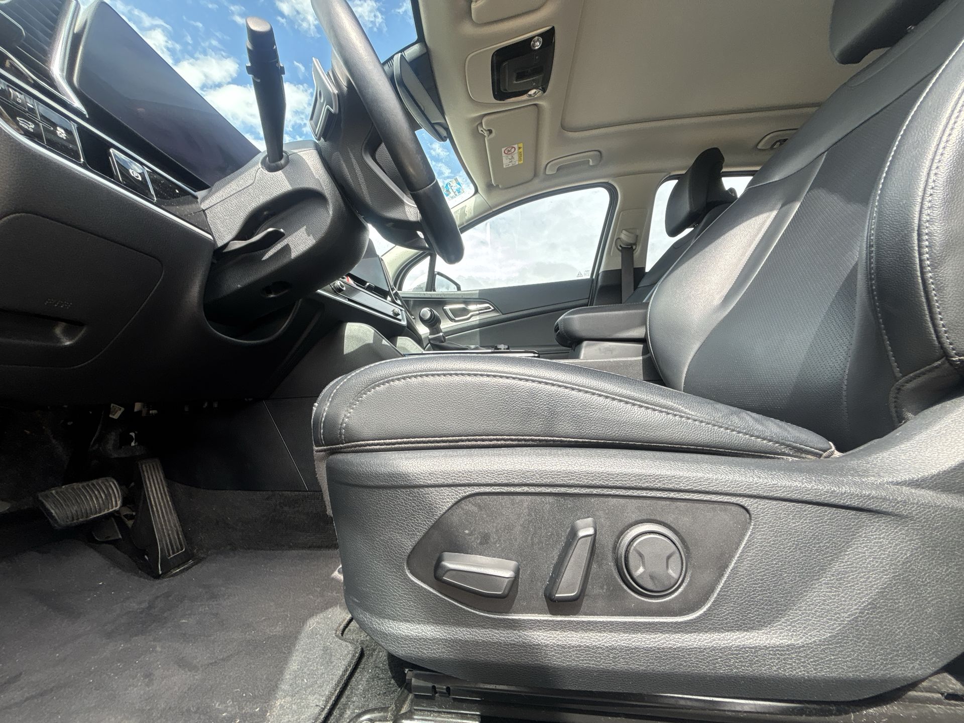 2024 Kia USADOS SPORTAGE 2.5L SXL AT