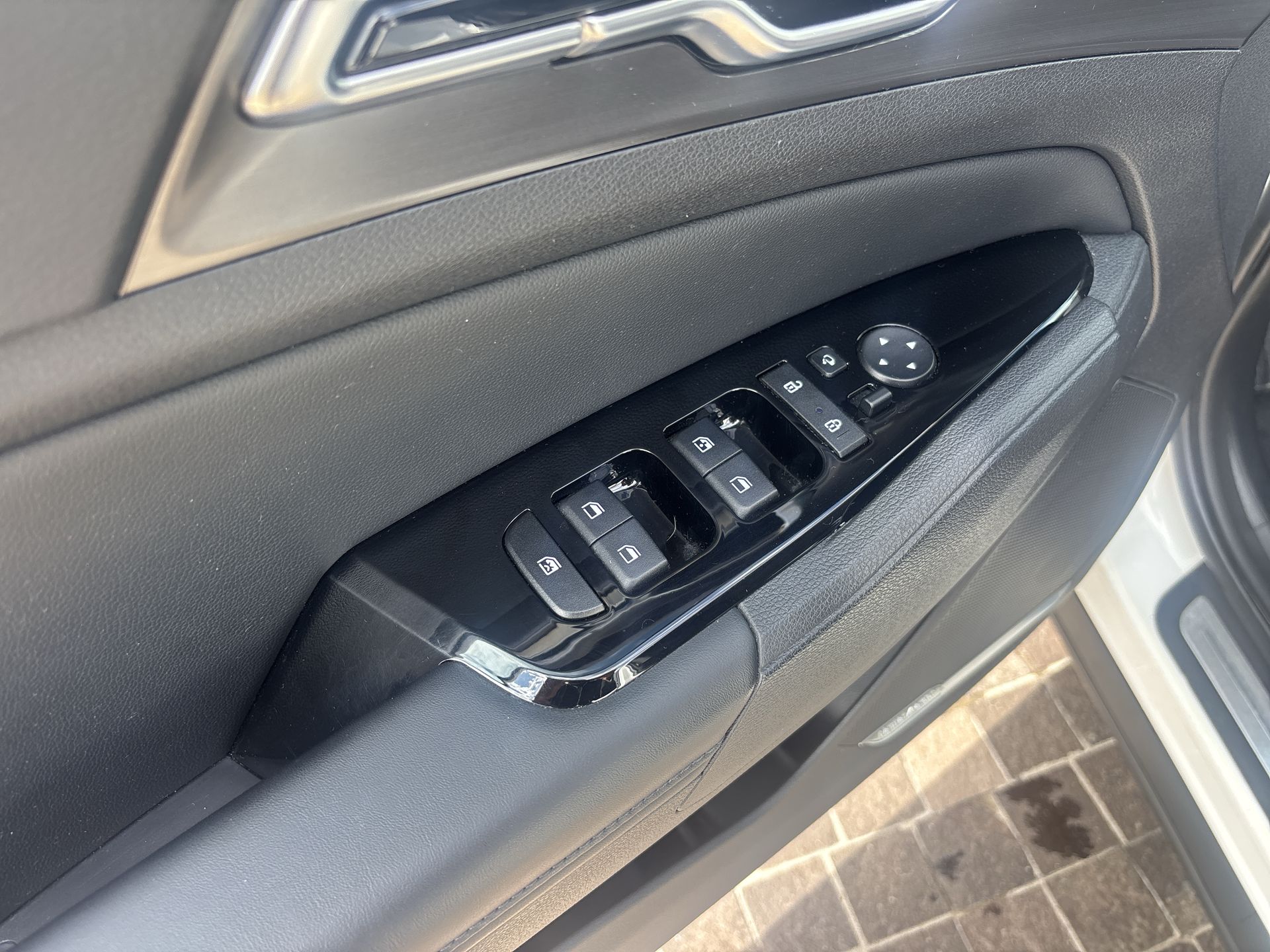 2024 Kia USADOS SPORTAGE 2.5L SXL AT
