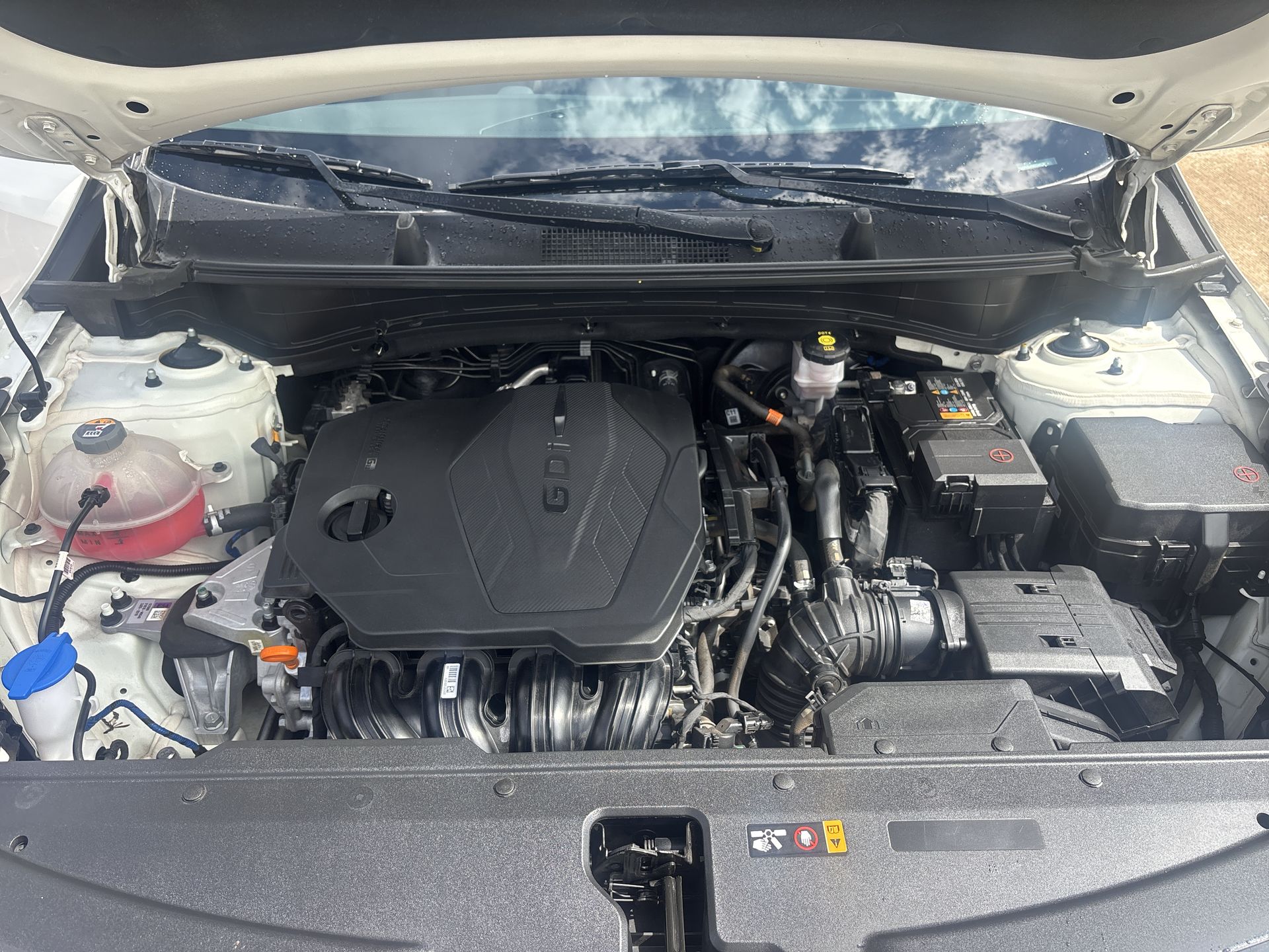 2024 Kia USADOS SPORTAGE 2.5L SXL AT