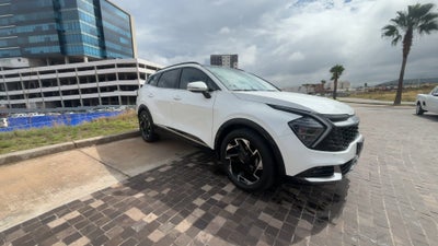 2024 Kia USADOS SPORTAGE 2.5L SXL AT