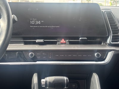 2024 Kia USADOS SPORTAGE 2.5L SXL AT