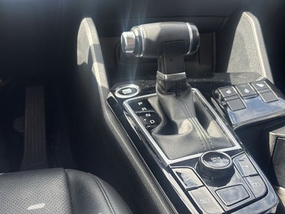 2024 Kia USADOS SPORTAGE 2.5L SXL AT