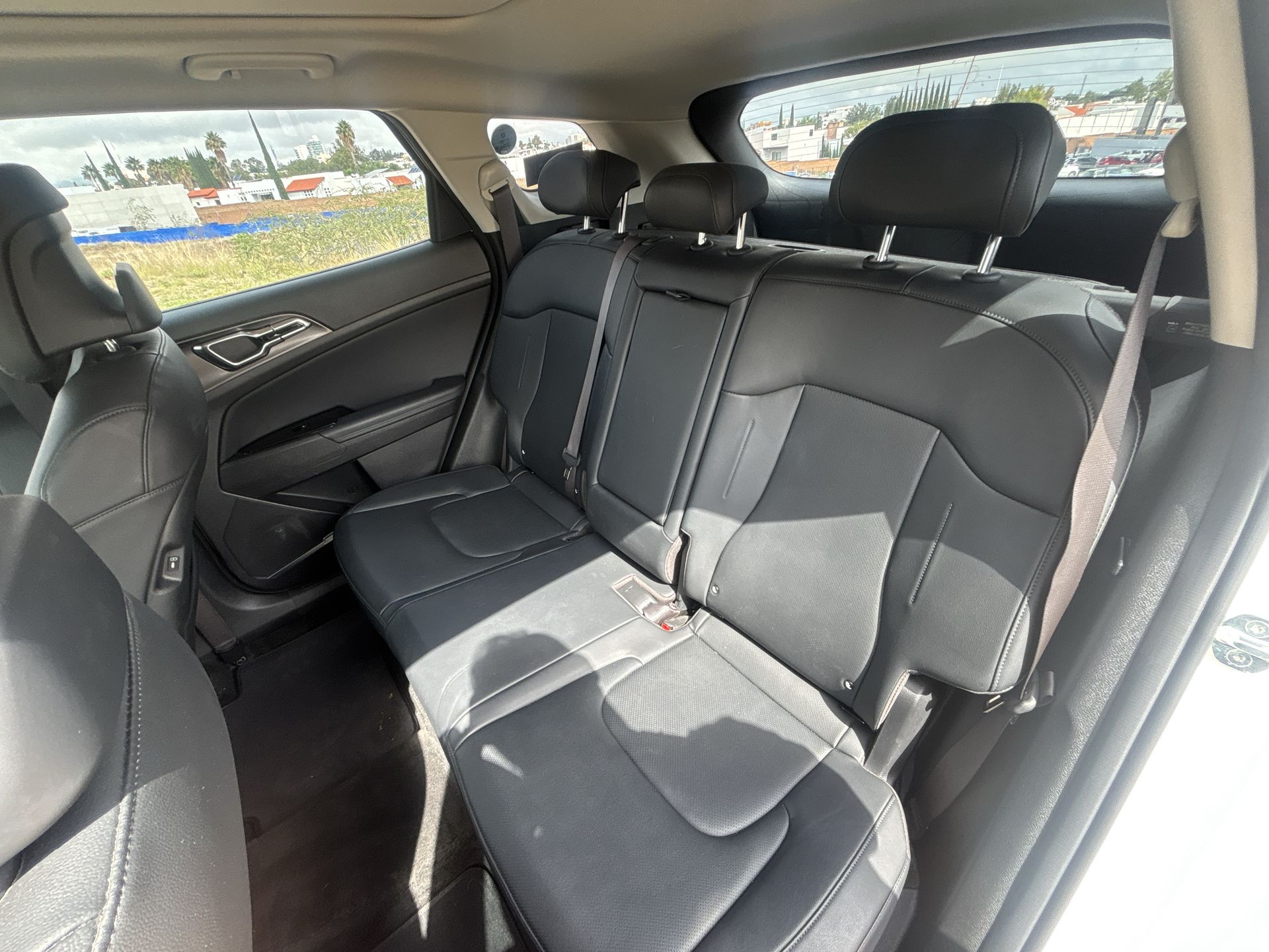 2024 Kia USADOS SPORTAGE 2.5L SXL AT