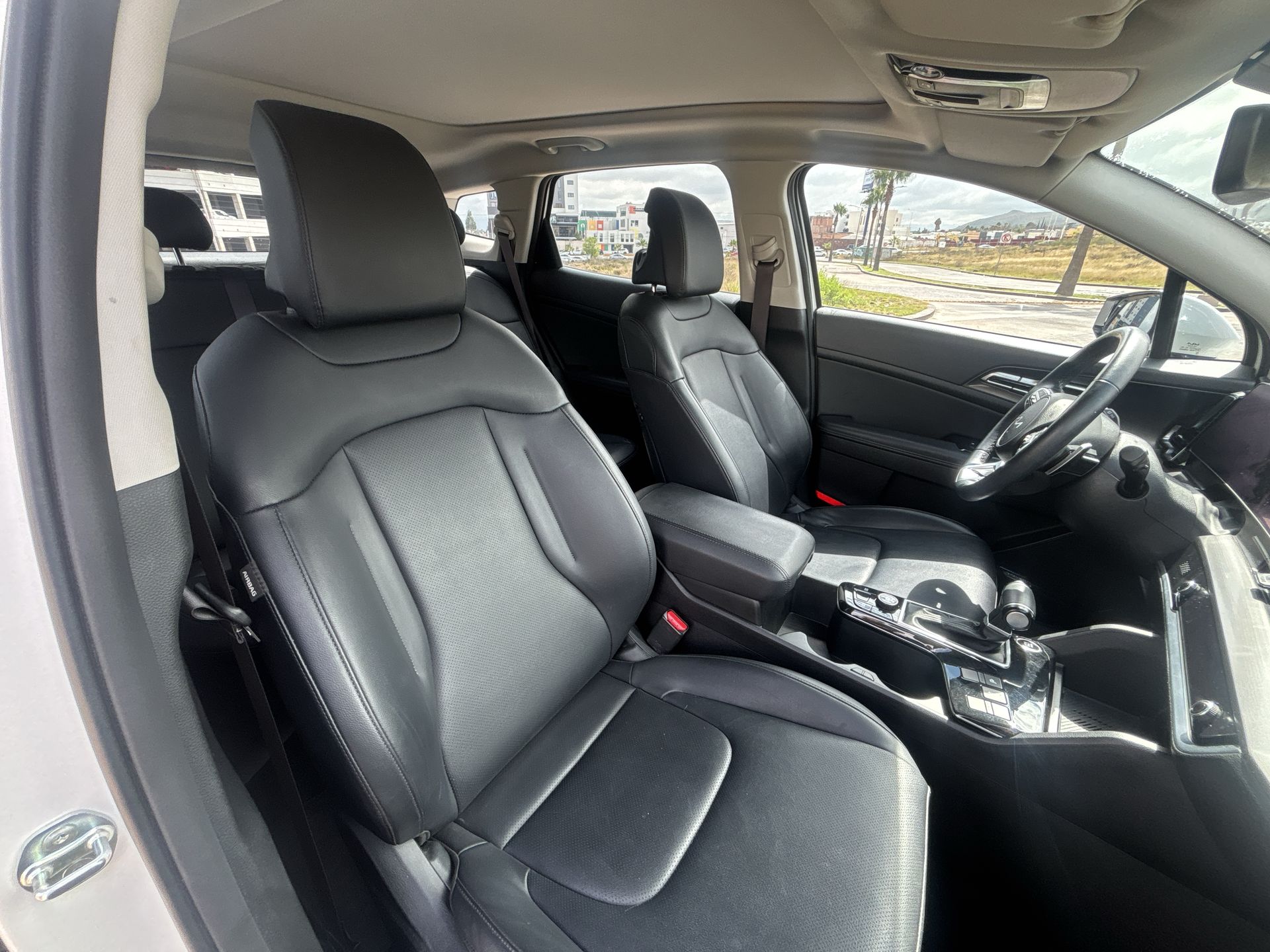 2024 Kia USADOS SPORTAGE 2.5L SXL AT