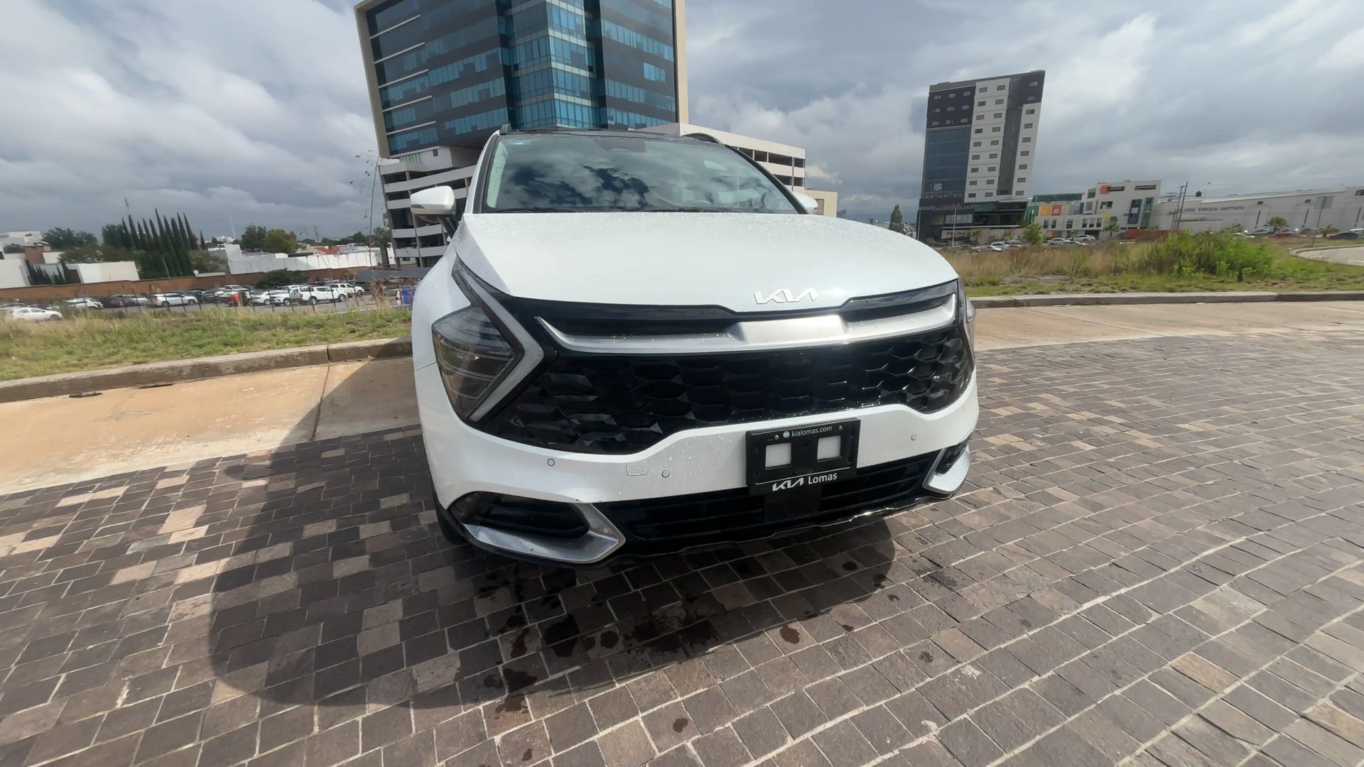 2024 Kia USADOS SPORTAGE 2.5L SXL AT