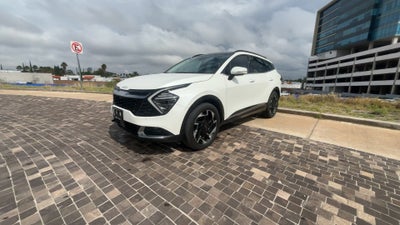 2024 Kia USADOS SPORTAGE 2.5L SXL AT