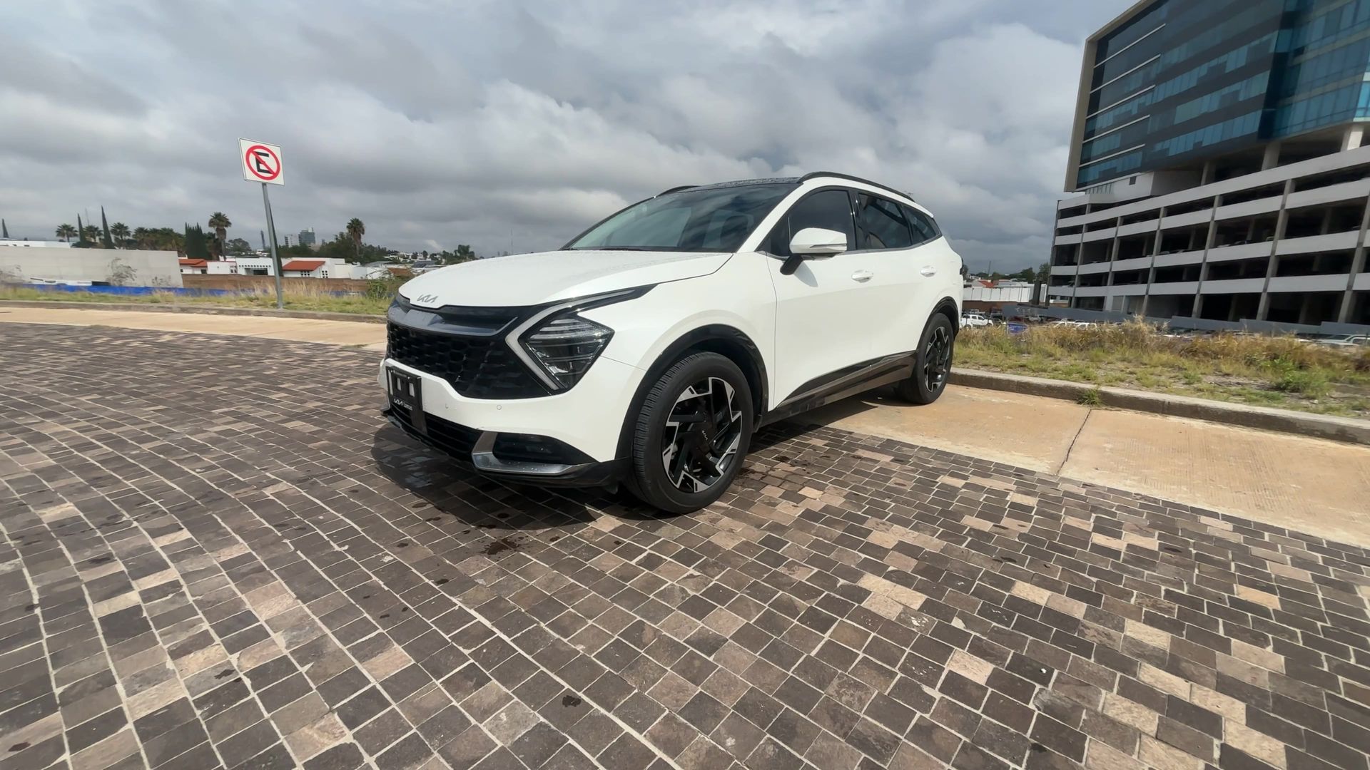 2024 Kia USADOS SPORTAGE 2.5L SXL AT