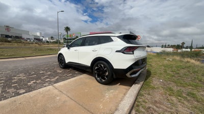 2024 Kia USADOS SPORTAGE 2.5L SXL AT