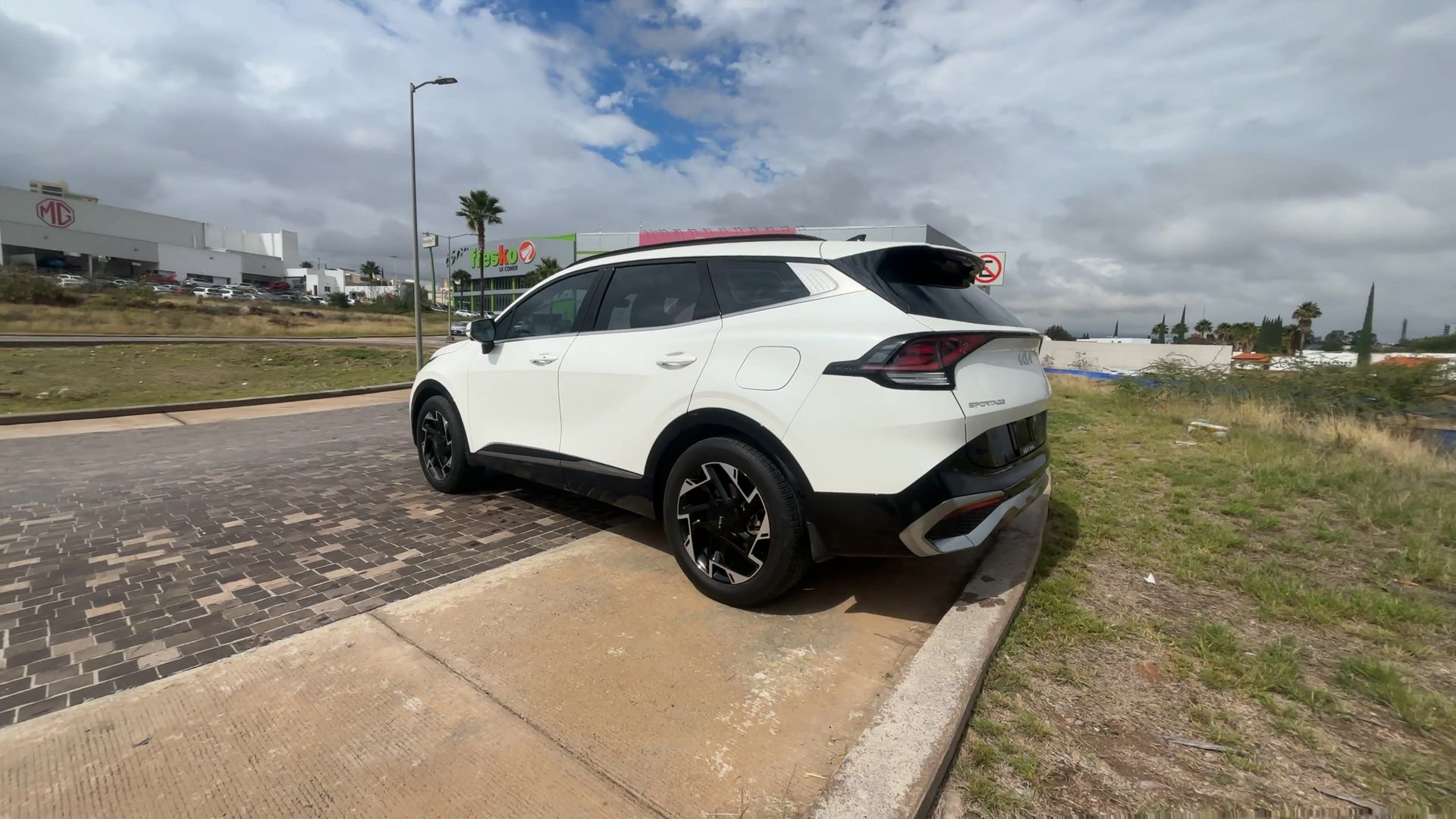 2024 Kia USADOS SPORTAGE 2.5L SXL AT