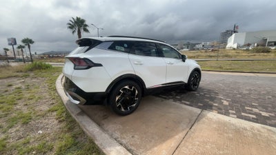 2024 Kia USADOS SPORTAGE 2.5L SXL AT