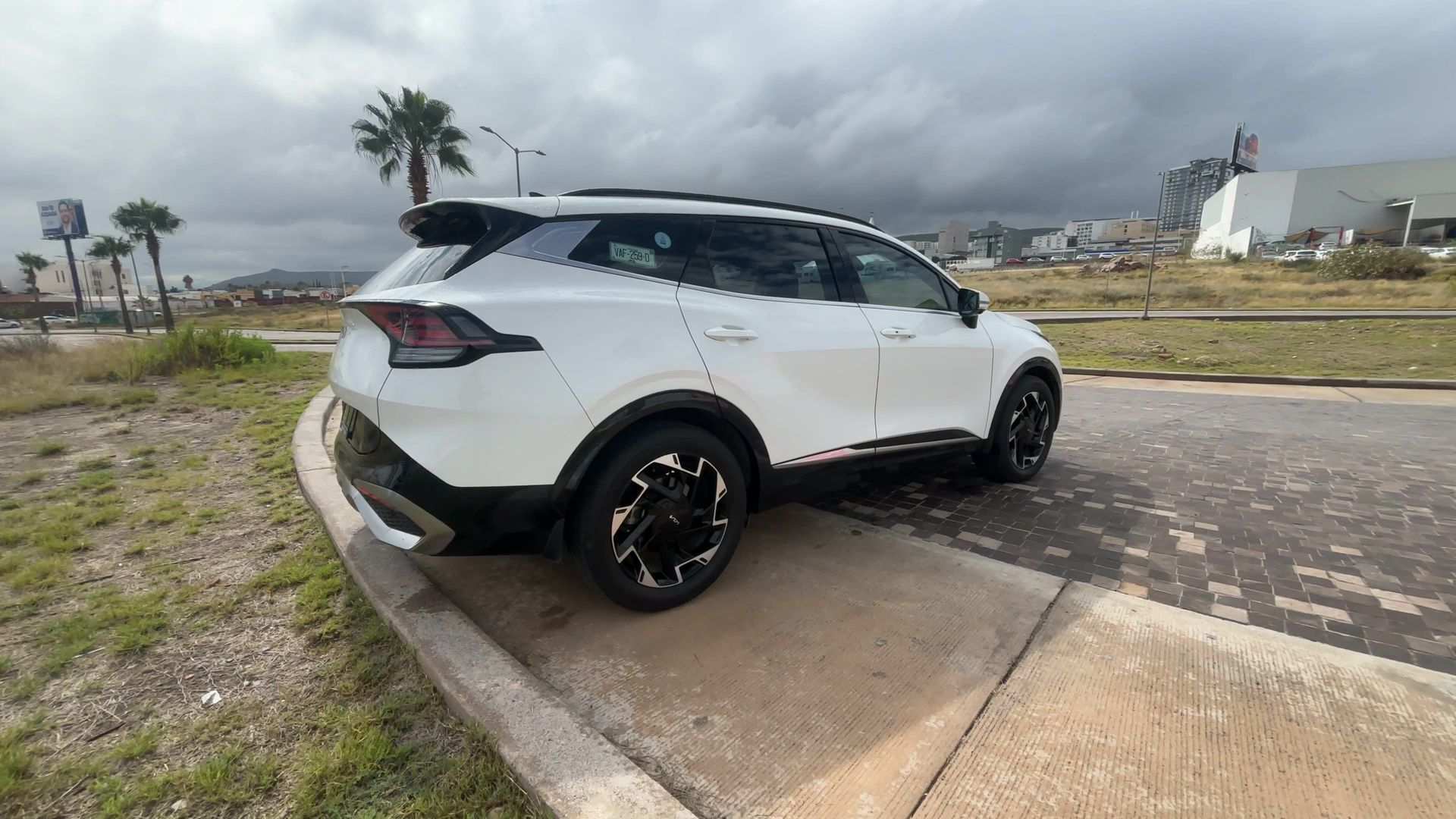 2024 Kia USADOS SPORTAGE 2.5L SXL AT