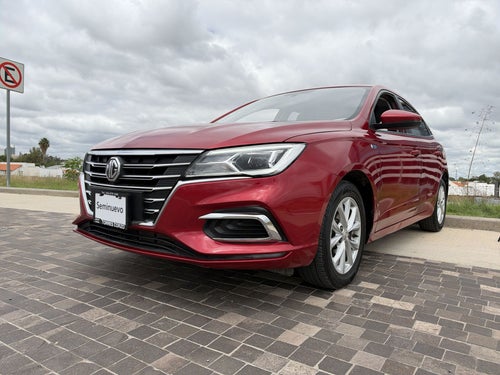 2023 MG USADOS MG5 EXCITE TA