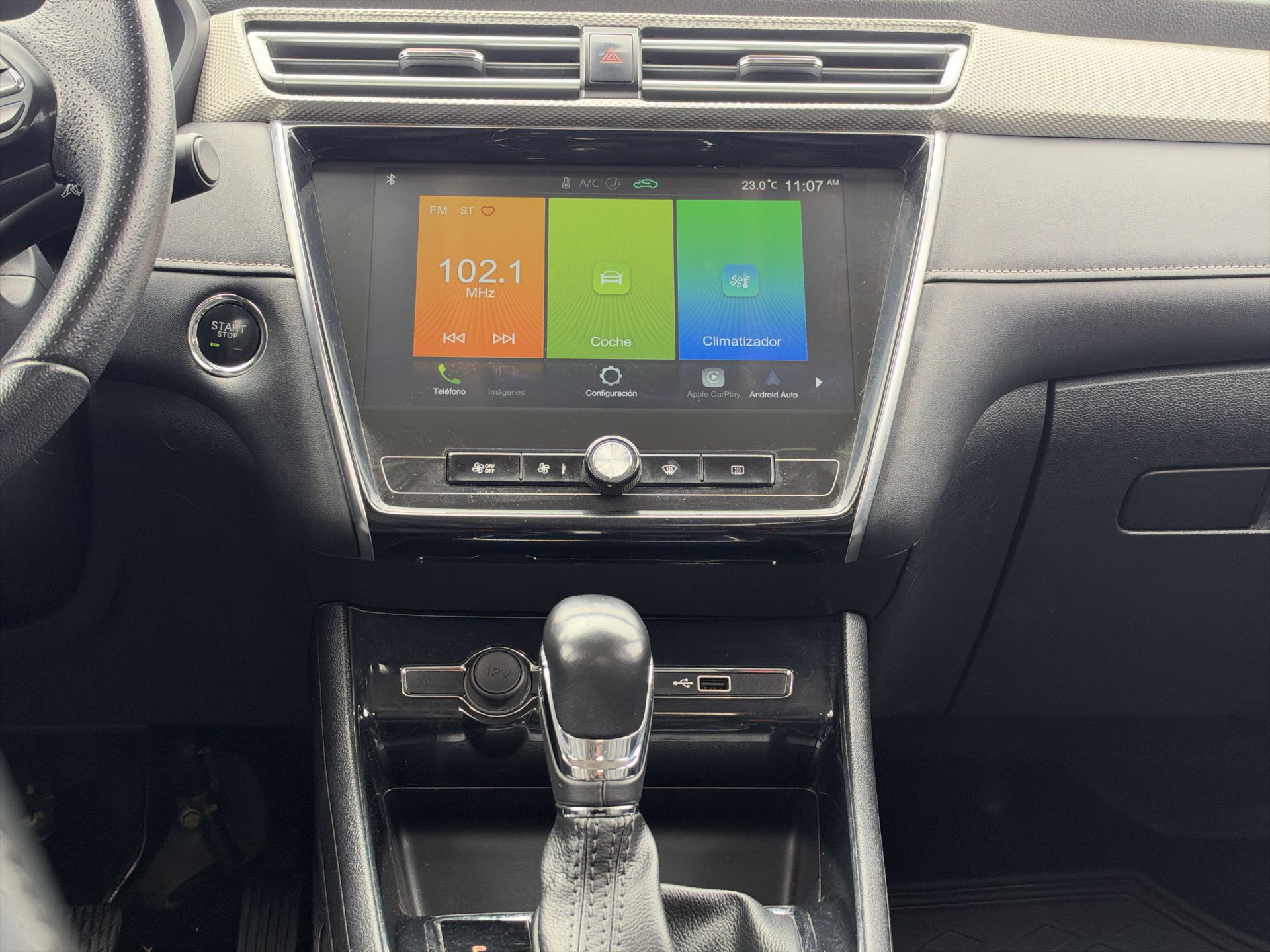 2023 MG USADOS MG5 EXCITE TA