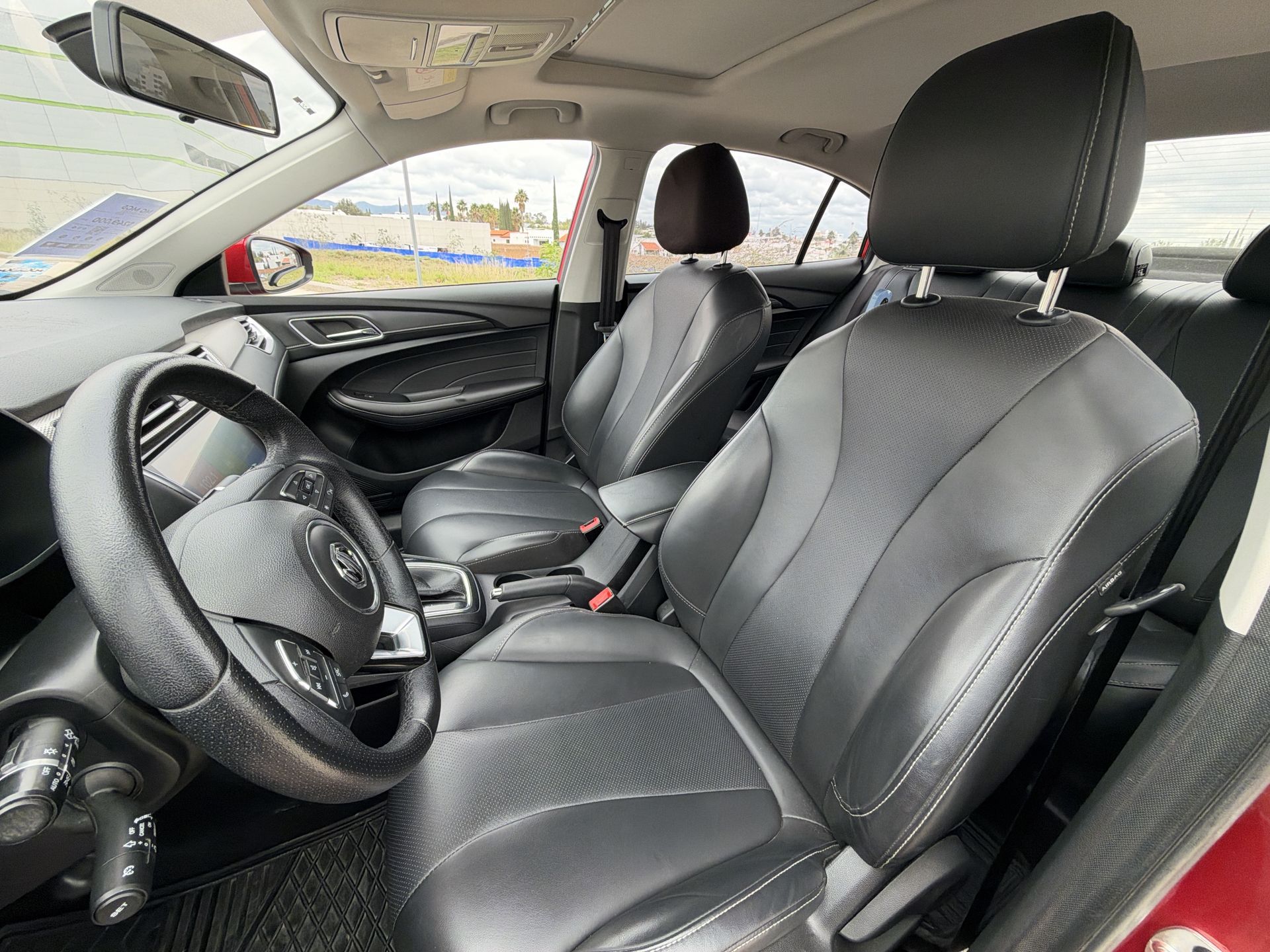 2023 MG USADOS MG5 EXCITE TA