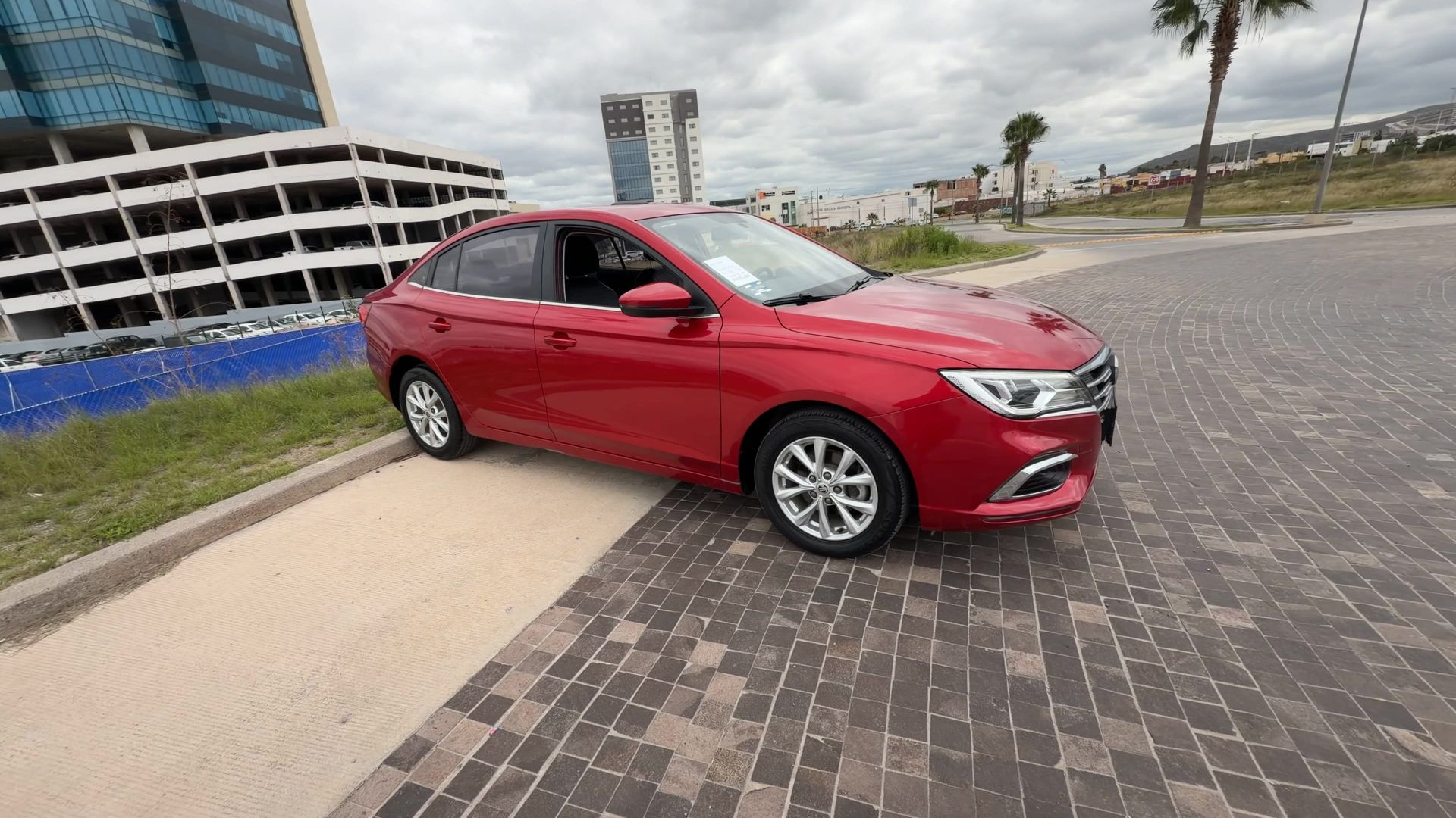 2023 MG USADOS MG5 EXCITE TA