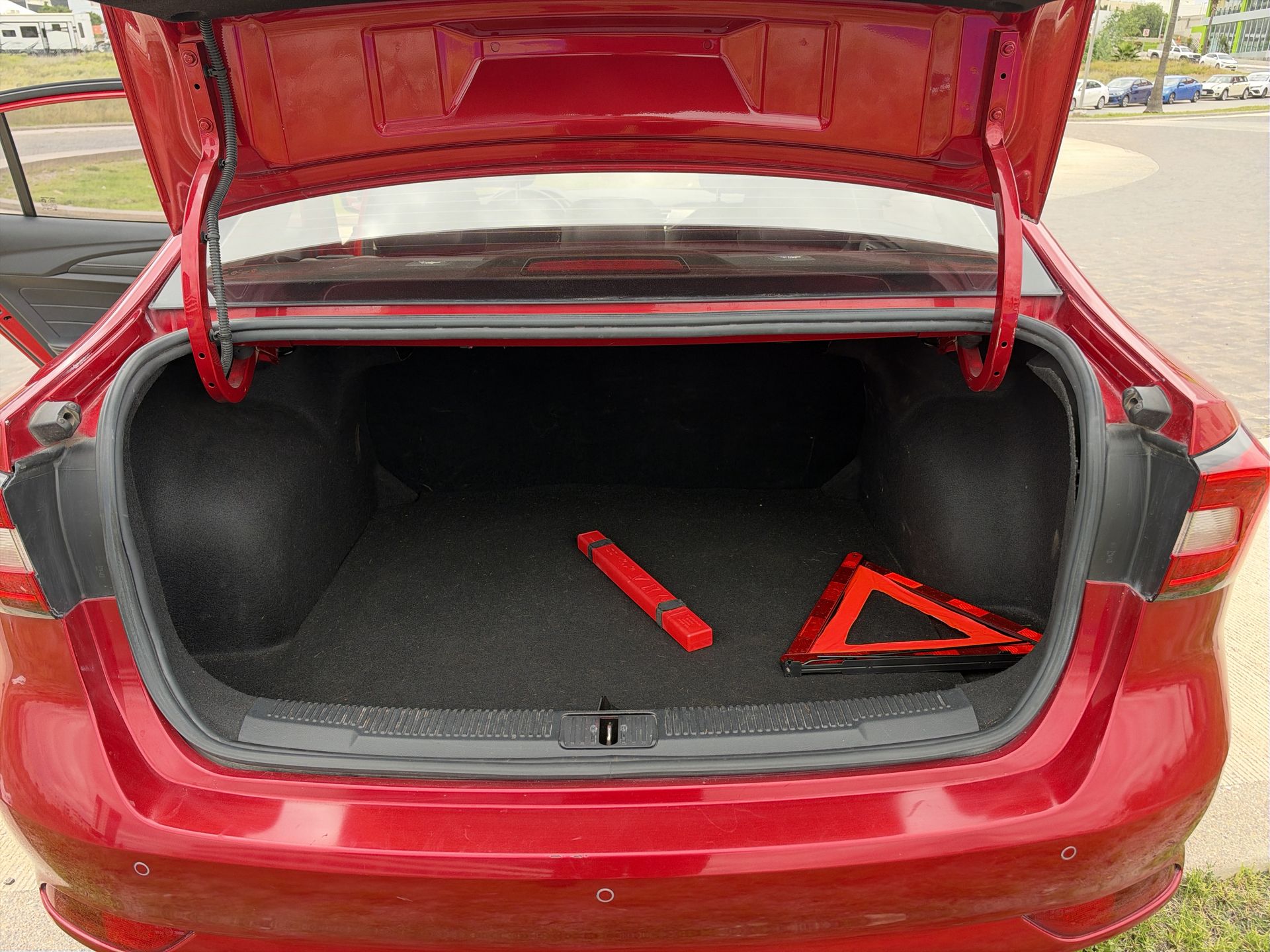 2023 MG USADOS MG5 EXCITE TA