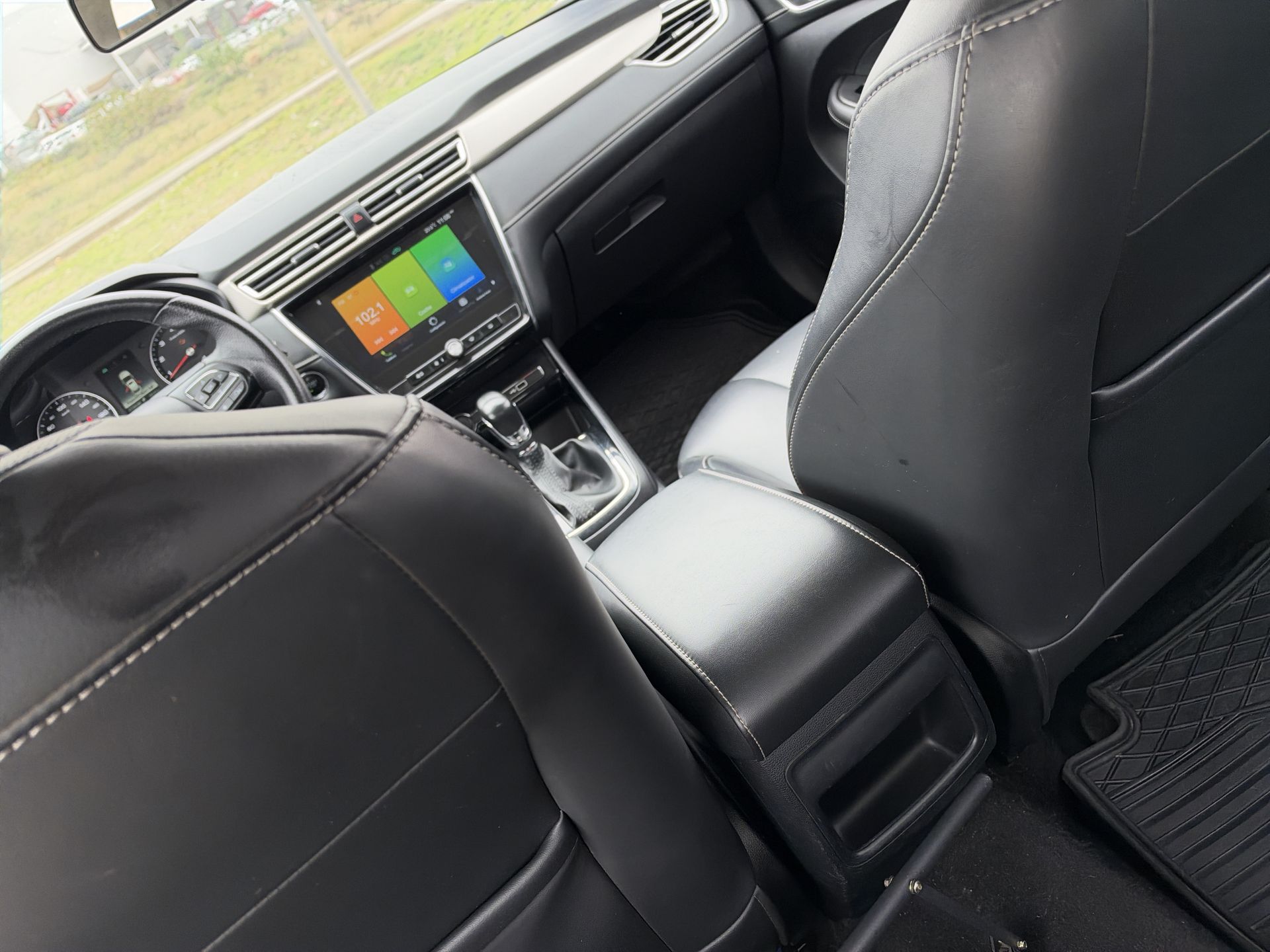 2023 MG USADOS MG5 EXCITE TA