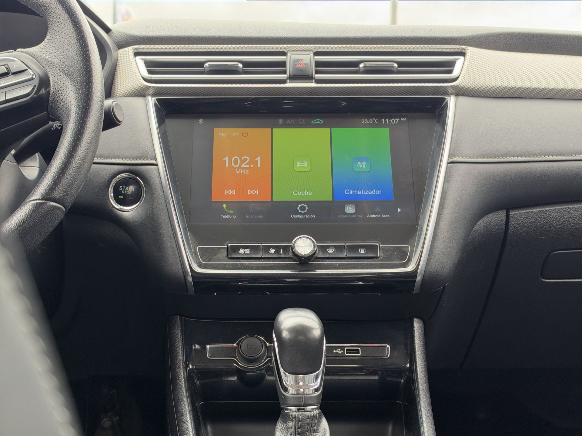 2023 MG USADOS MG5 EXCITE TA