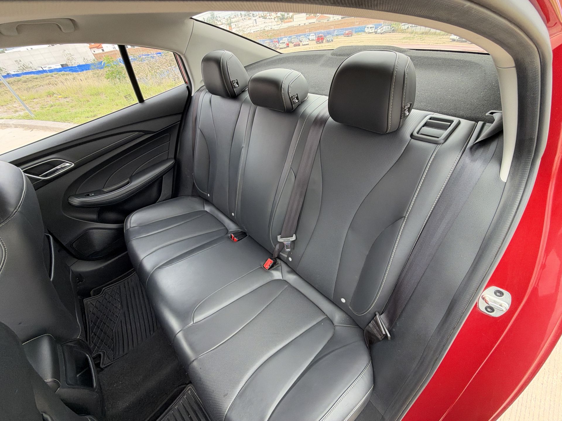 2023 MG USADOS MG5 EXCITE TA