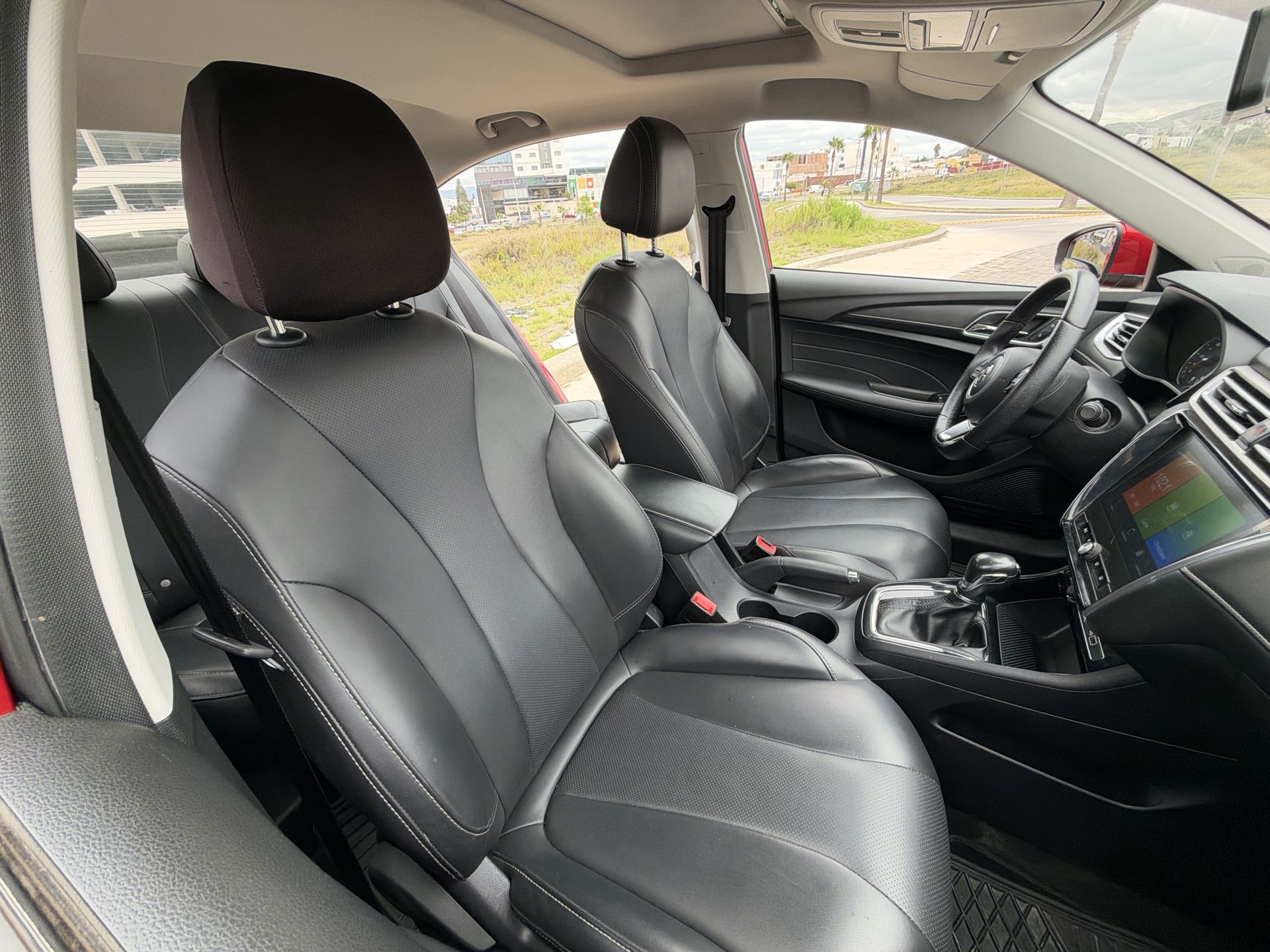 2023 MG USADOS MG5 EXCITE TA