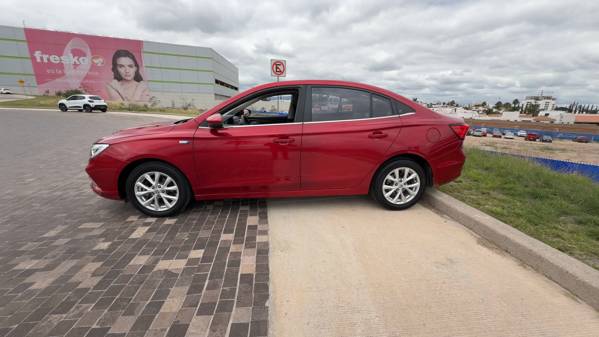 2023 MG USADOS MG5 EXCITE TA