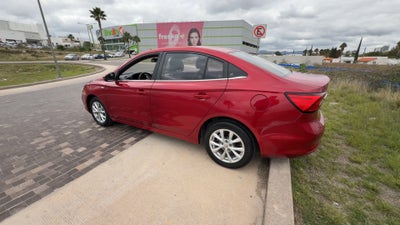 2023 MG USADOS MG5 EXCITE TA