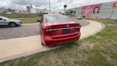 2023 MG USADOS MG5 EXCITE TA