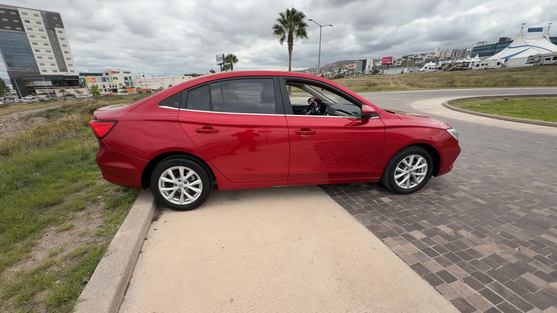 2023 MG USADOS MG5 EXCITE TA
