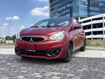 2019 Mitsubishi USADOS MIRAGE GLX CVT