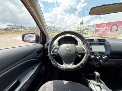 2019 Mitsubishi USADOS MIRAGE GLX CVT