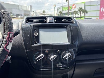 2019 Mitsubishi USADOS MIRAGE GLX CVT