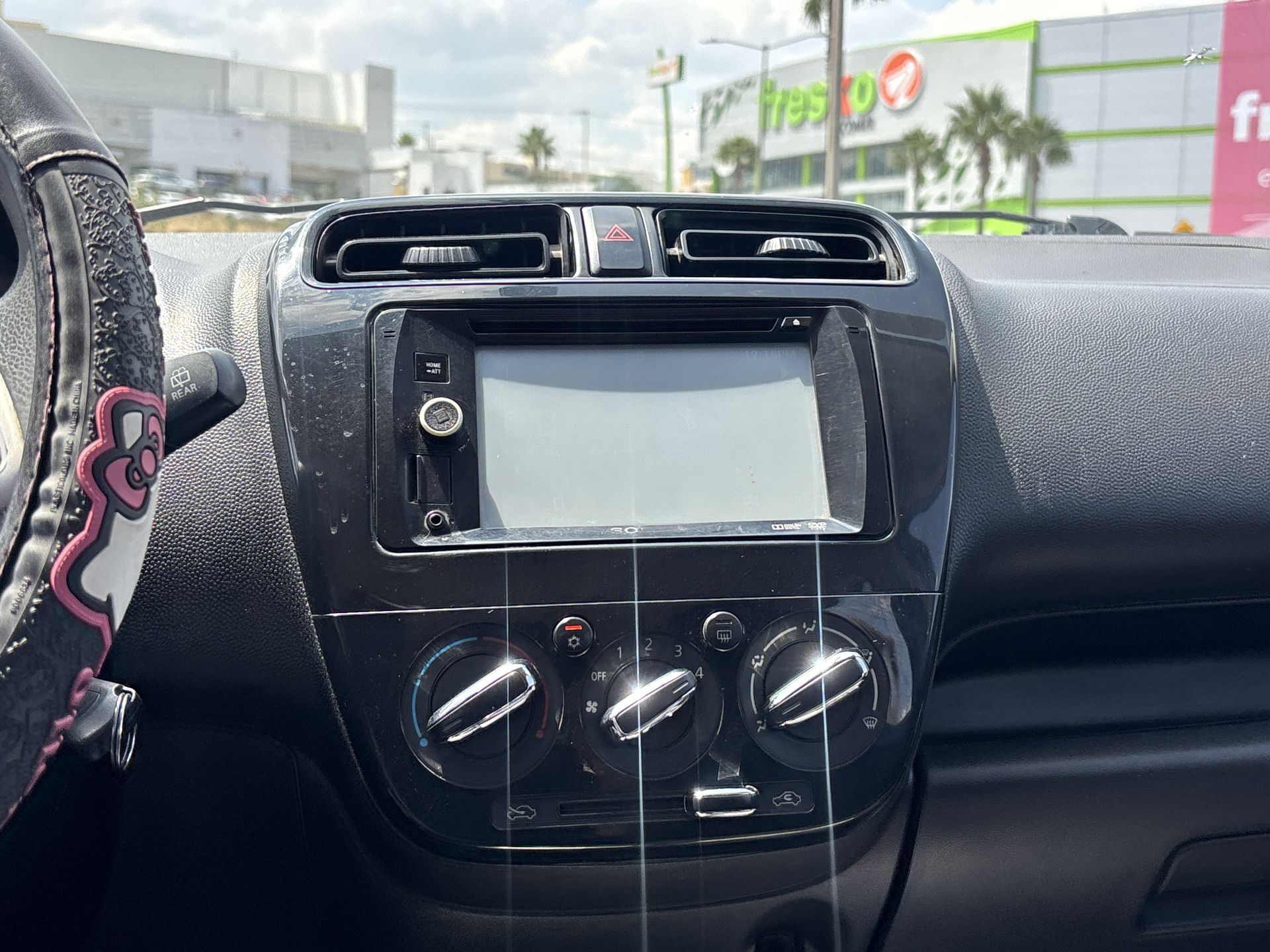 2019 Mitsubishi USADOS MIRAGE GLX CVT