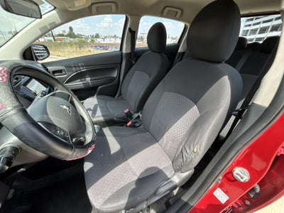 2019 Mitsubishi USADOS MIRAGE GLX CVT
