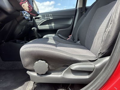2019 Mitsubishi USADOS MIRAGE GLX CVT