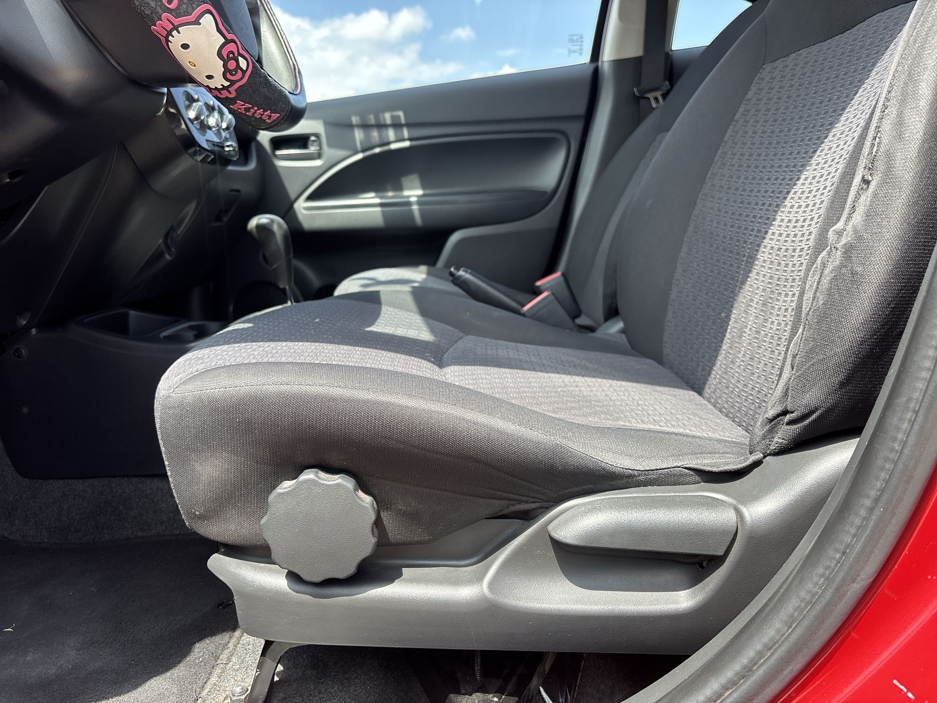 2019 Mitsubishi USADOS MIRAGE GLX CVT