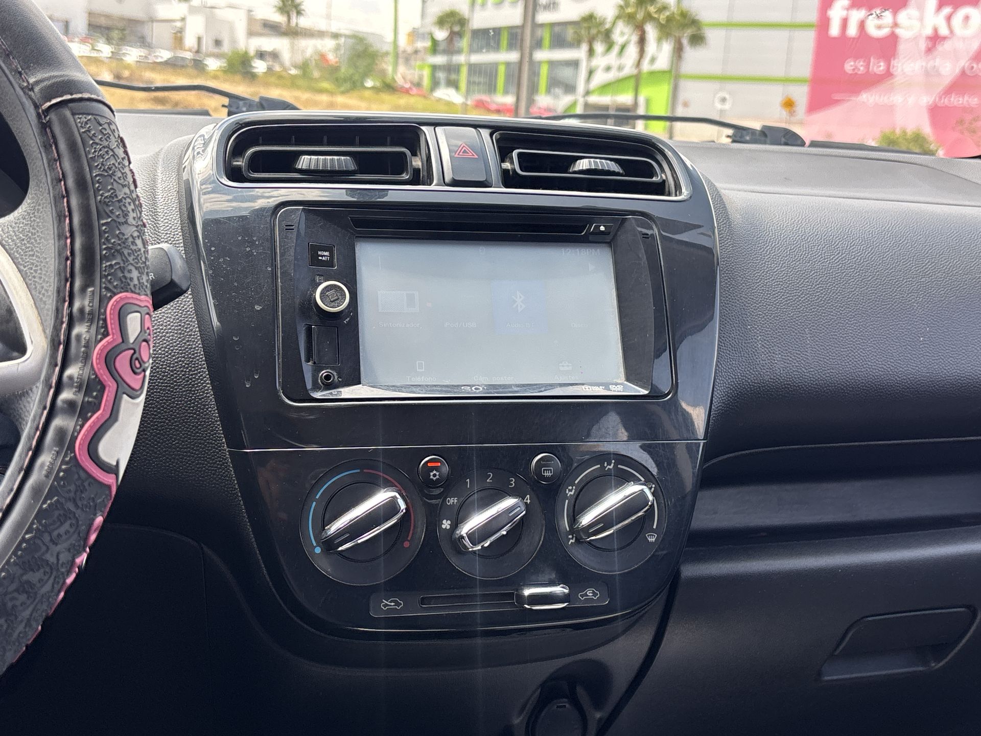 2019 Mitsubishi USADOS MIRAGE GLX CVT