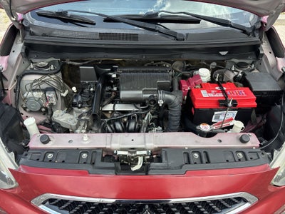 2019 Mitsubishi USADOS MIRAGE GLX CVT