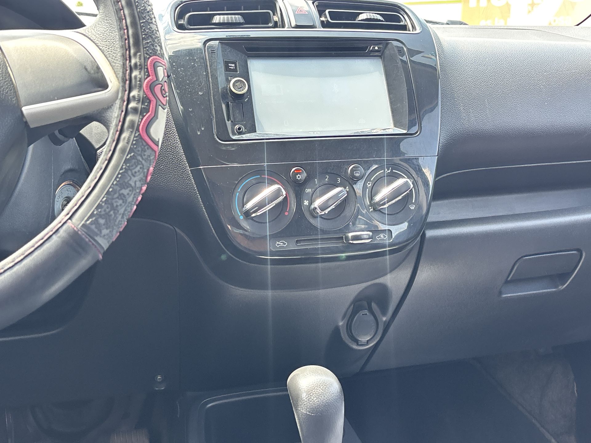 2019 Mitsubishi USADOS MIRAGE GLX CVT