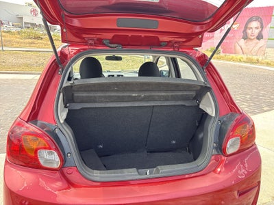 2019 Mitsubishi USADOS MIRAGE GLX CVT