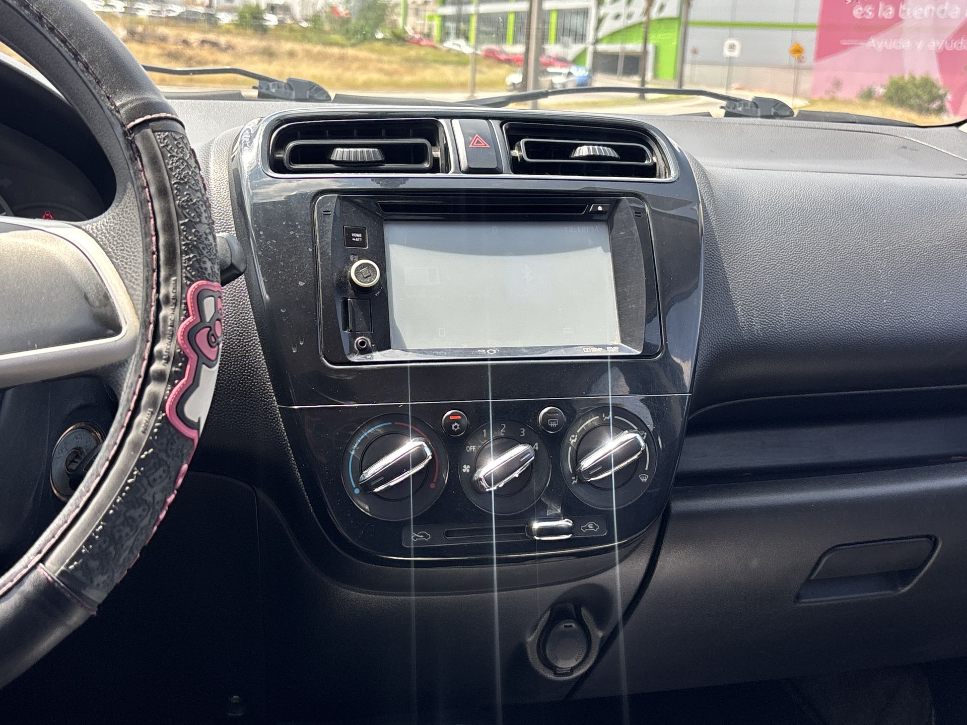 2019 Mitsubishi USADOS MIRAGE GLX CVT