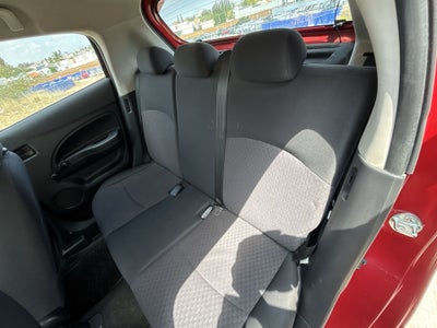 2019 Mitsubishi USADOS MIRAGE GLX CVT